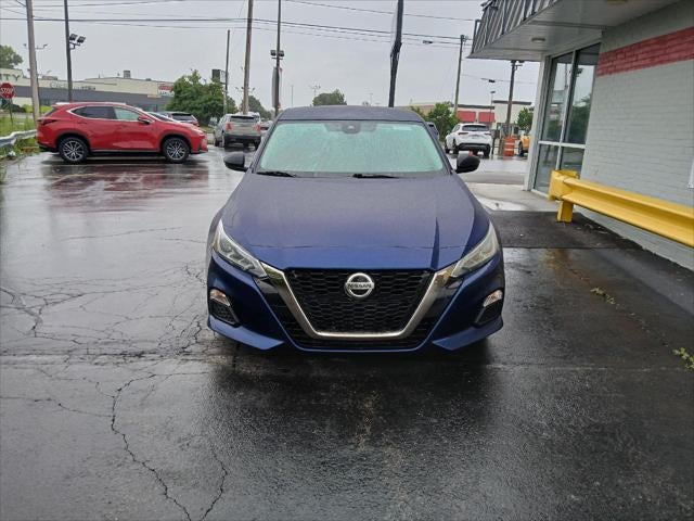 2020 Nissan Altima 2.5 SR