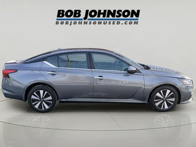 2021 Nissan Altima 2.5 SV