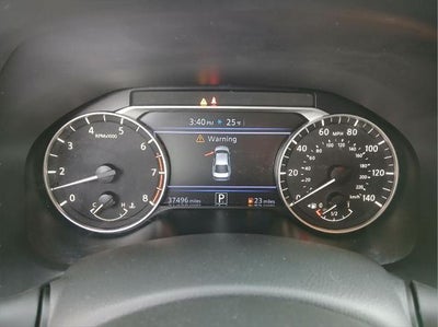 2021 Nissan Altima 2.5 SV