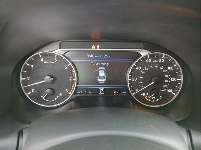 2021 Nissan Altima 2.5 SV