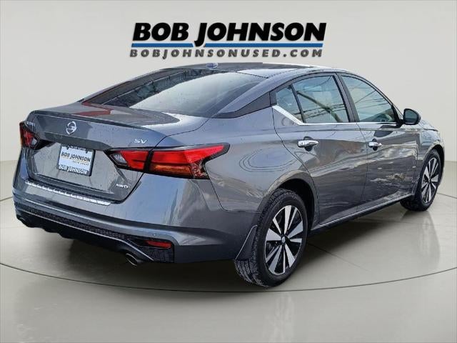 2021 Nissan Altima 2.5 SV