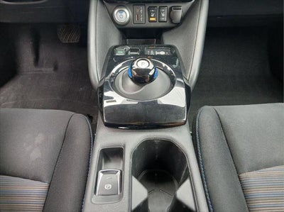 2022 Nissan Leaf SV PLUS