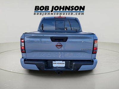 2022 Nissan Frontier PRO-4X