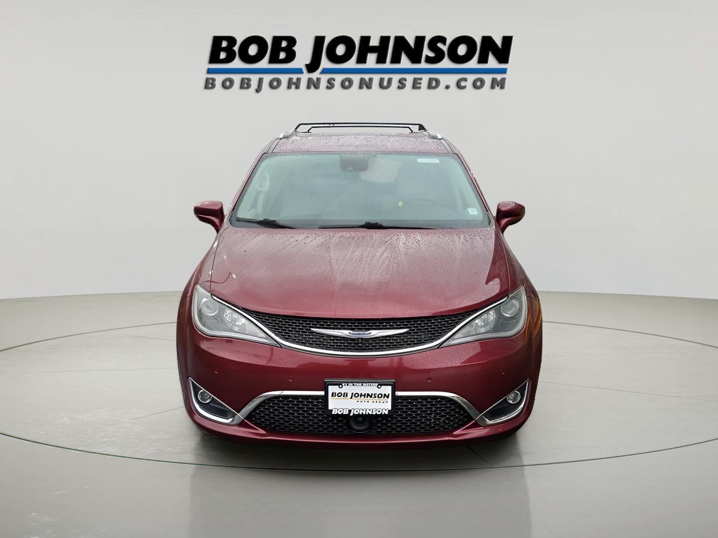 2020 Chrysler Pacifica Touring L Plus