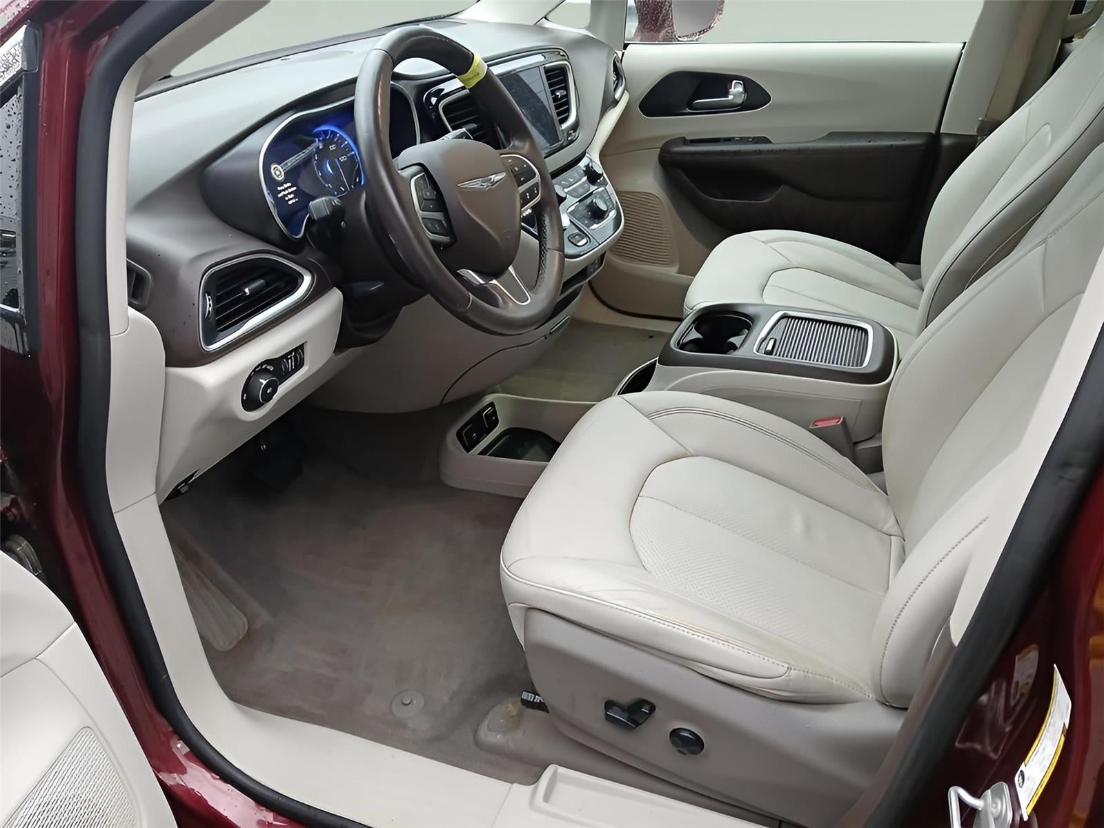 2020 Chrysler Pacifica Touring L Plus