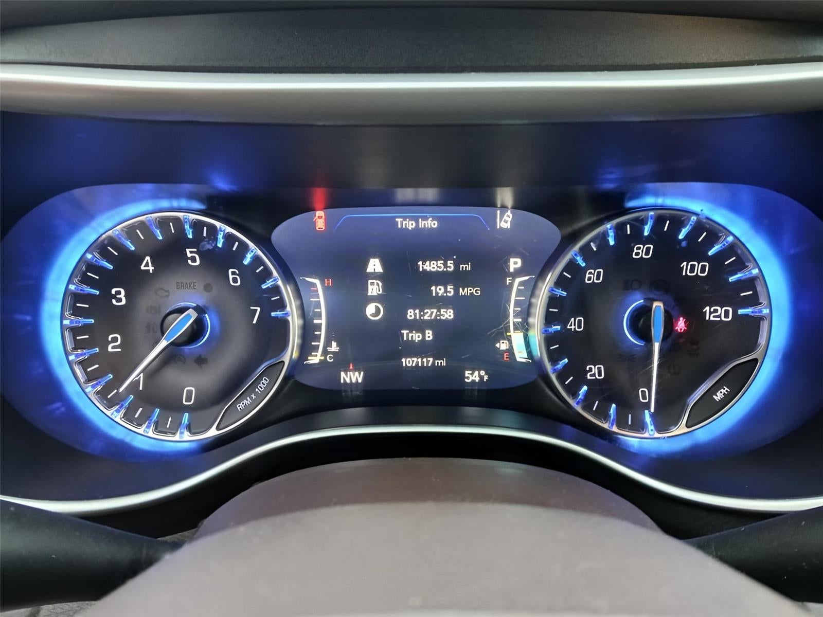 2020 Chrysler Pacifica Touring L Plus