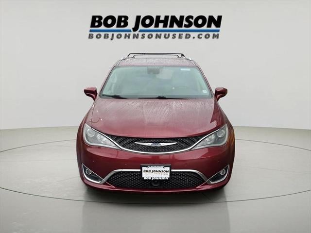 2020 Chrysler Pacifica Touring L Plus