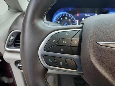 2020 Chrysler Pacifica Touring L Plus