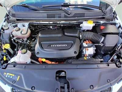 2024 Chrysler Pacifica Hybrid Select