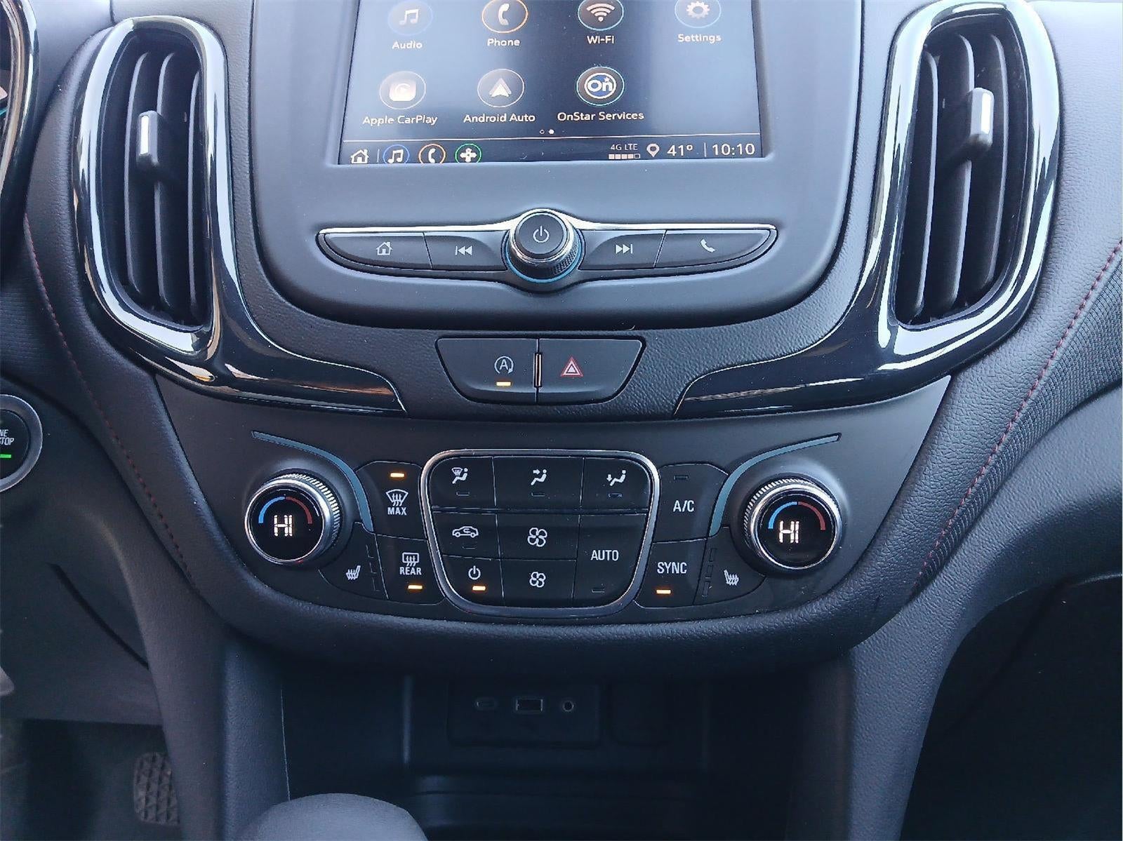 2022 Chevrolet Equinox RS