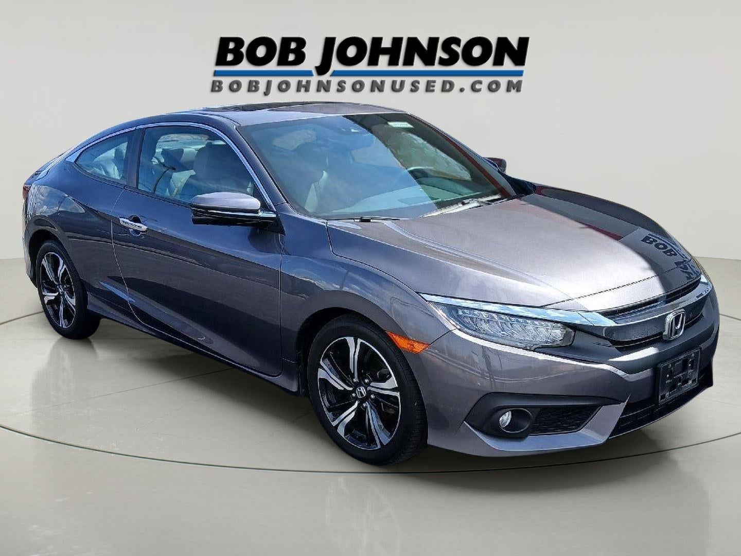2016 Honda Civic Touring