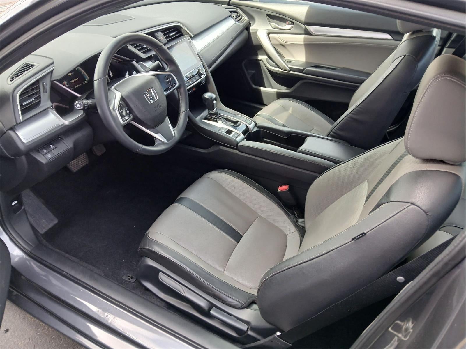 2016 Honda Civic Touring