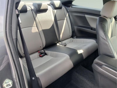 2016 Honda Civic Touring