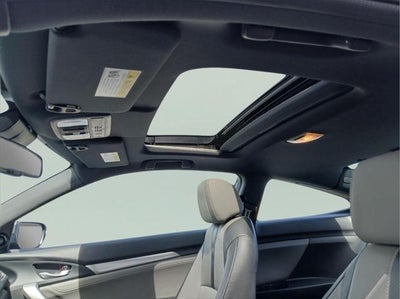 2016 Honda Civic Touring