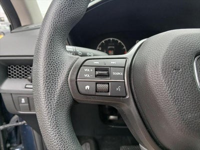 2024 Honda CR-V LX