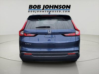 2024 Honda CR-V LX