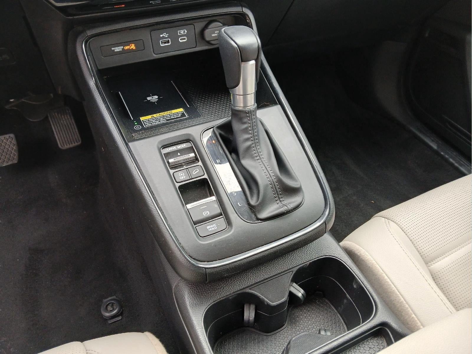 2024 Honda CR-V EX-L