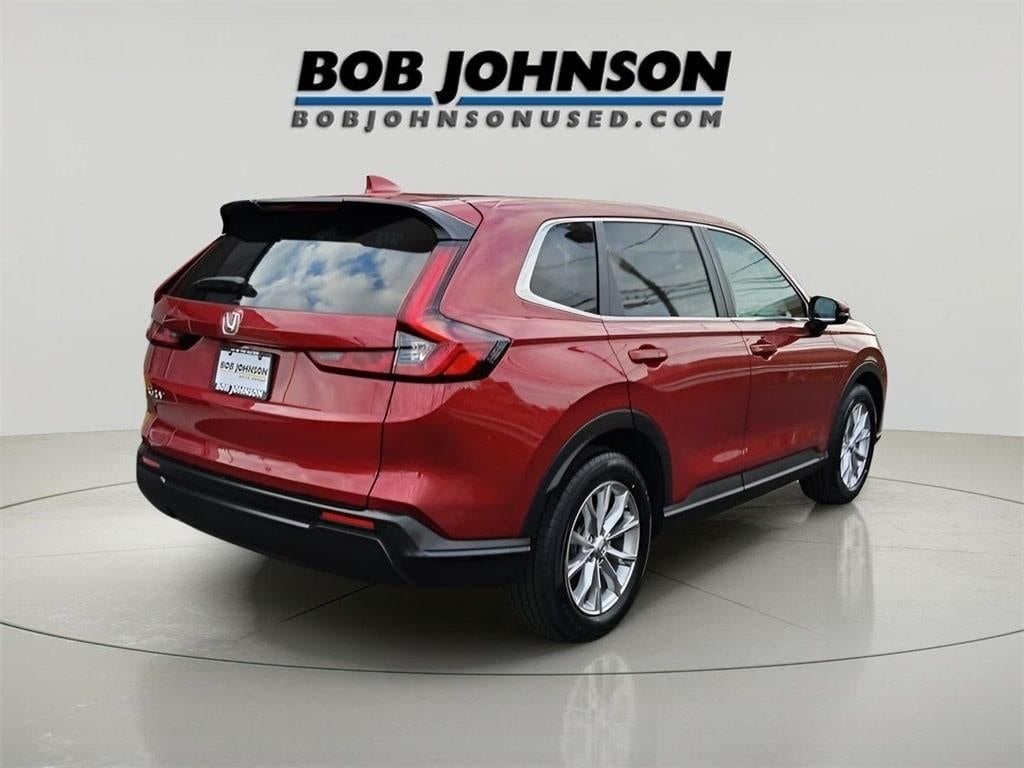 2025 Honda CR-V EX-L