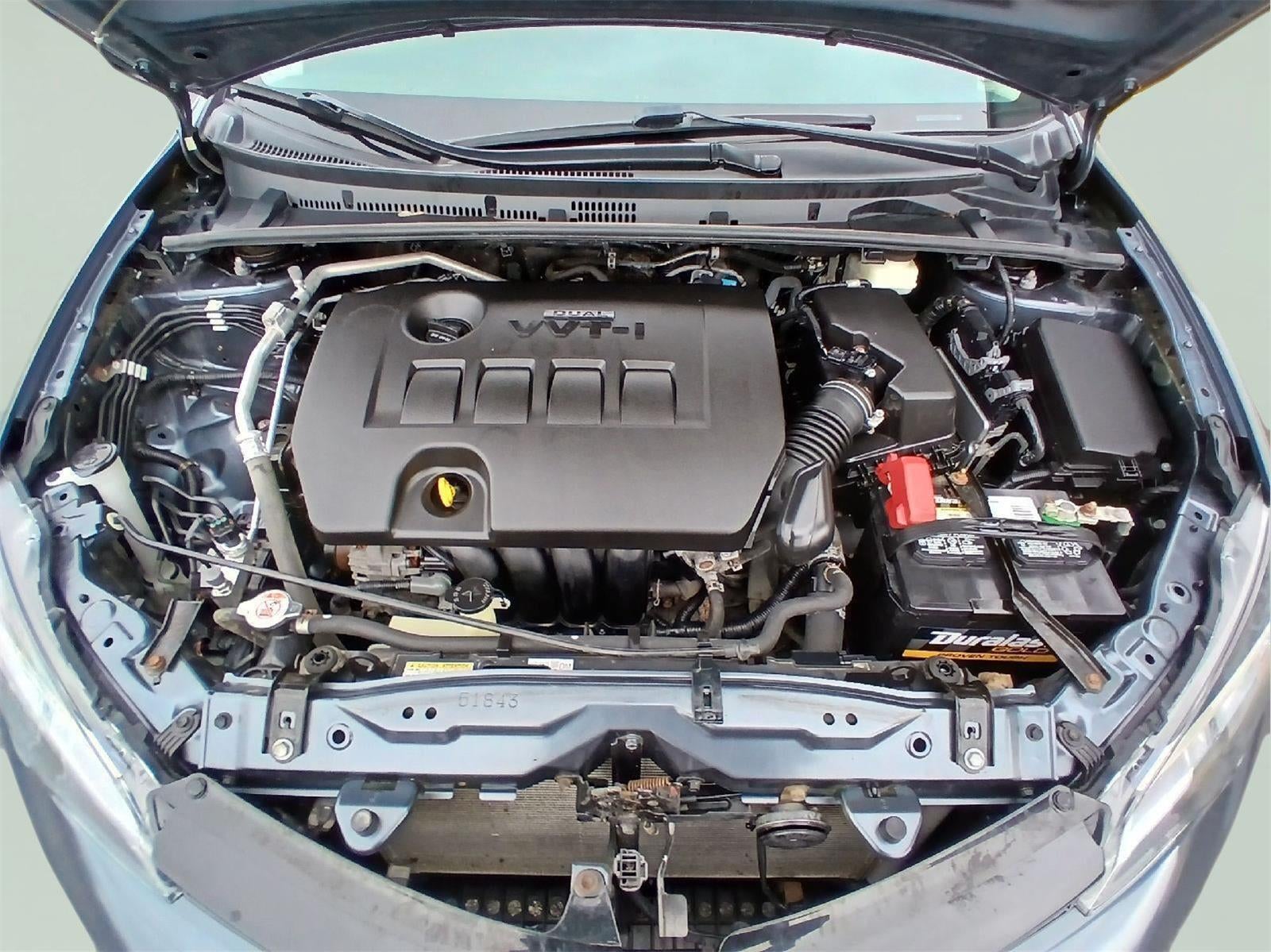 2018 Toyota COROLLA LE