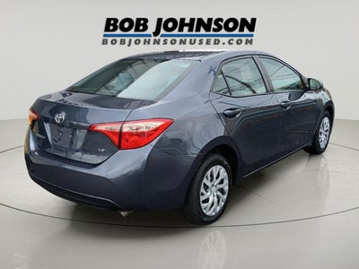 2018 Toyota COROLLA LE