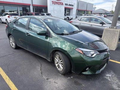 2014 Toyota COROLLA LE Plus