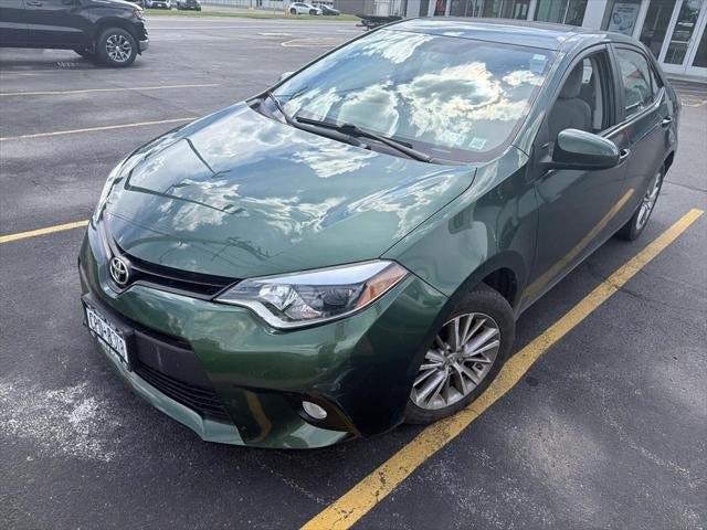 2014 Toyota COROLLA LE Plus