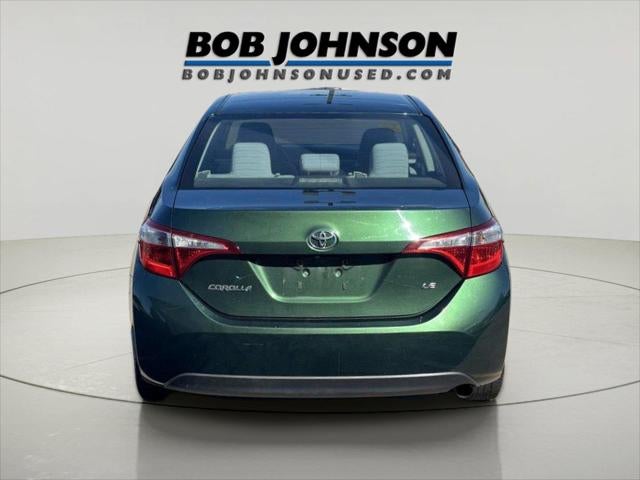 2014 Toyota COROLLA LE Plus