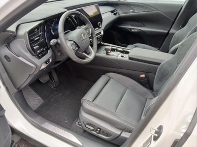 2025 Lexus RX RX 350 Luxury