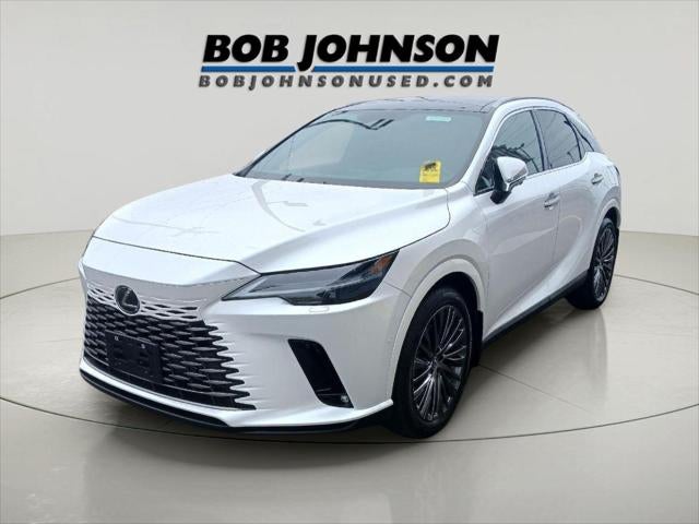 2025 Lexus RX RX 350 Luxury