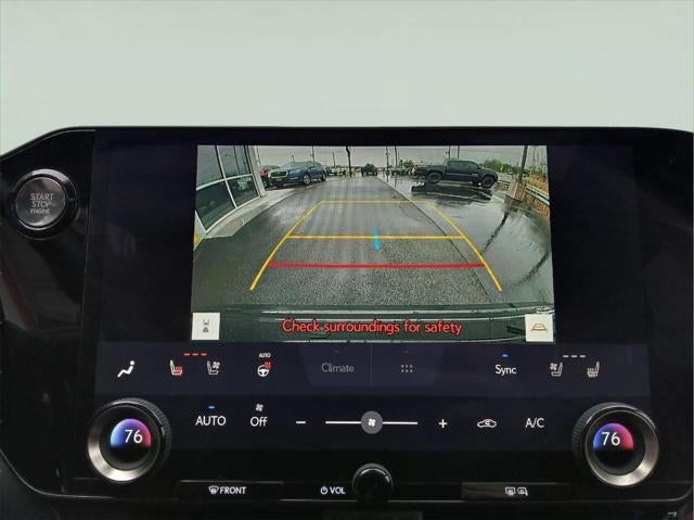 2024 Lexus NX 350 NX 350 Premium