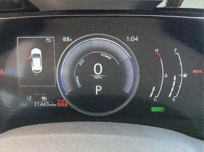 2022 Lexus NX HYBRID NX 350h Premium