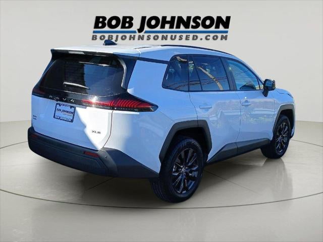 2026 Toyota RAV4 XLE Premium