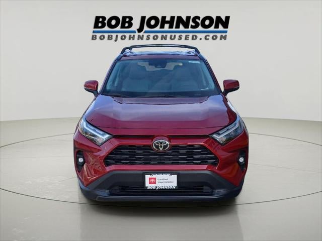 2024 Toyota RAV4 XLE Premium