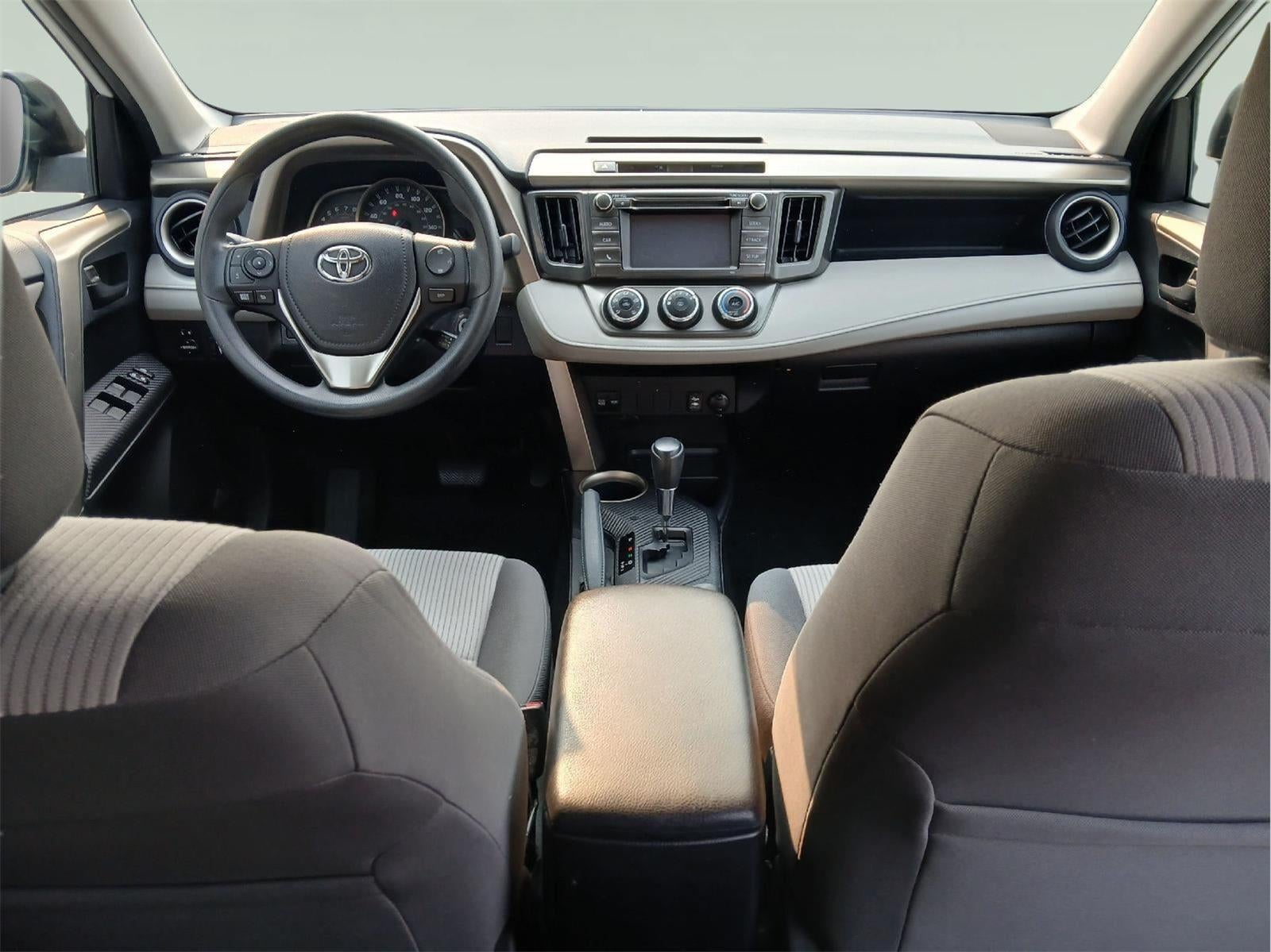 2015 Toyota RAV4 SUV