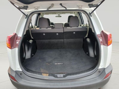 2015 Toyota RAV4 SUV