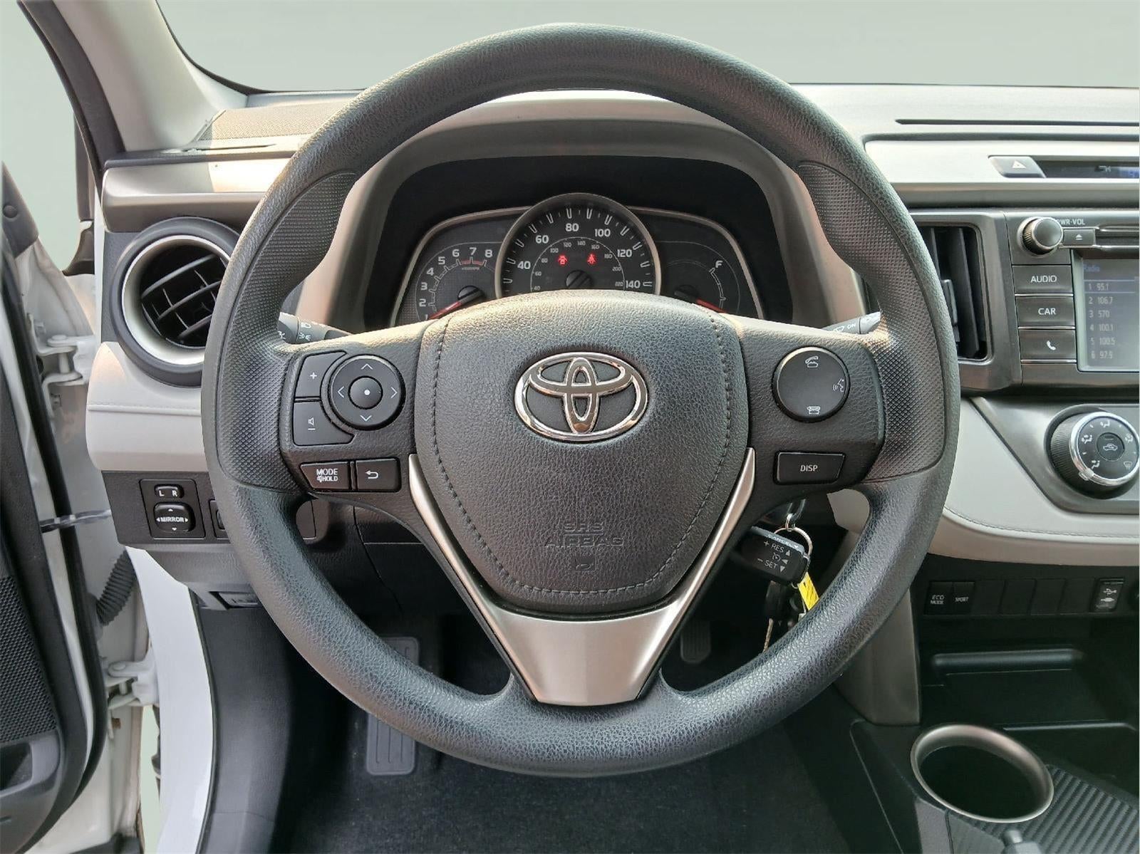 2015 Toyota RAV4 SUV