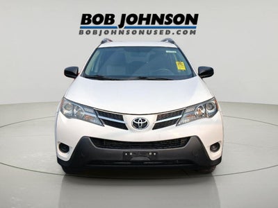 2015 Toyota RAV4 SUV