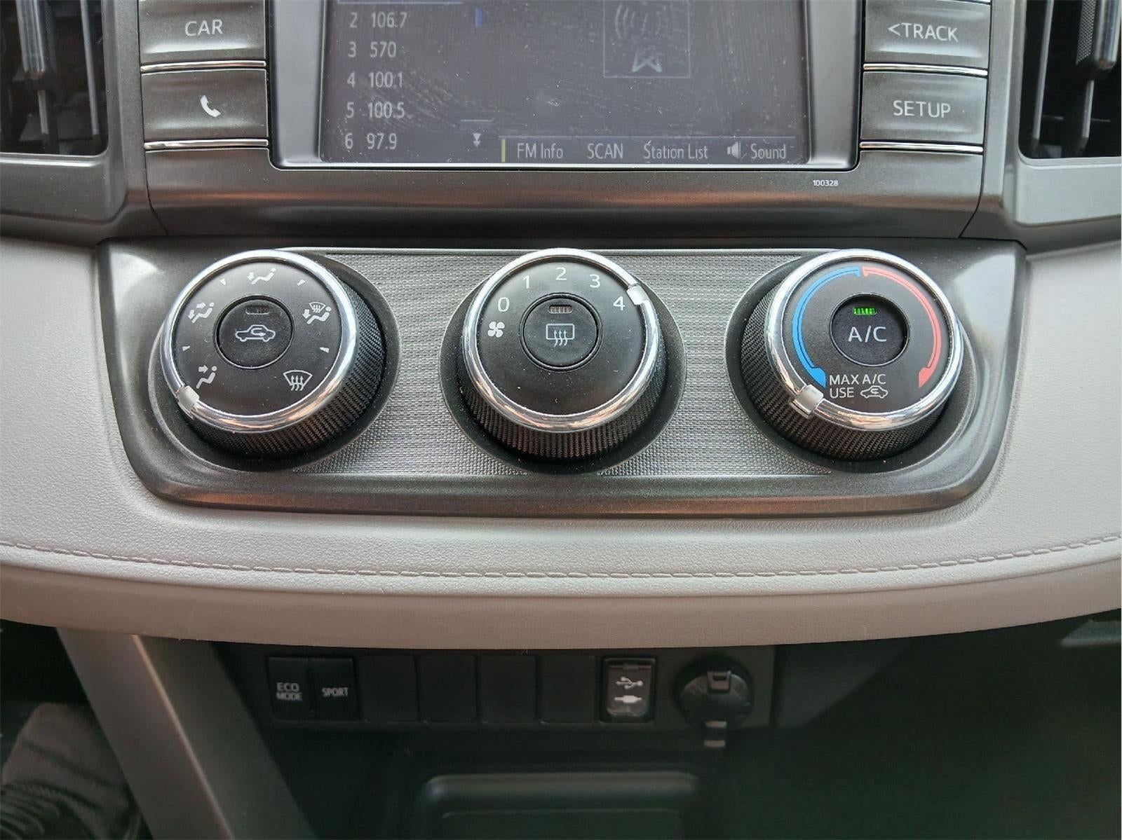 2015 Toyota RAV4 SUV