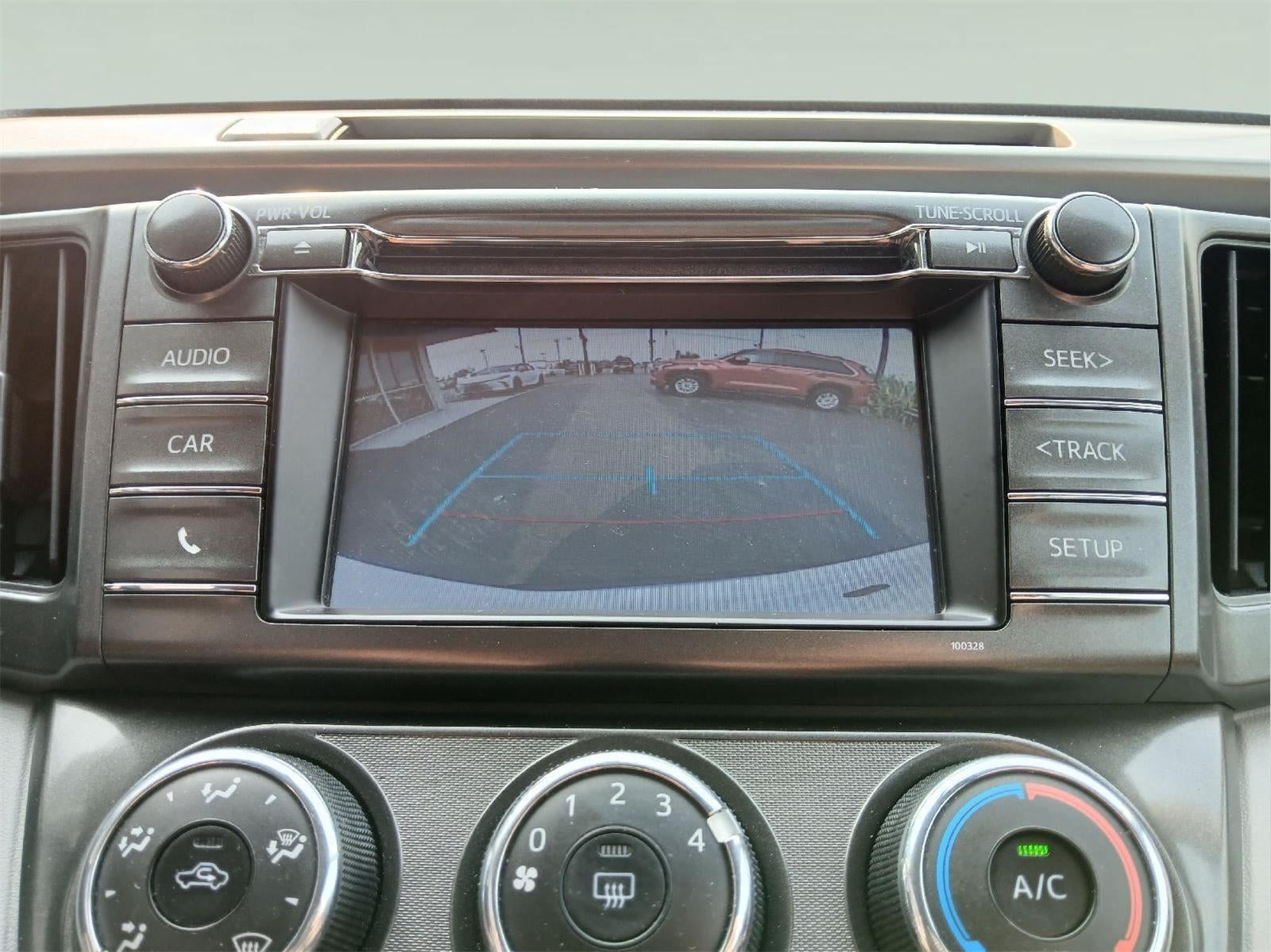 2015 Toyota RAV4 SUV