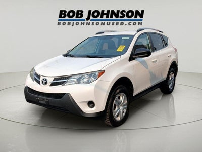 2015 Toyota RAV4 SUV