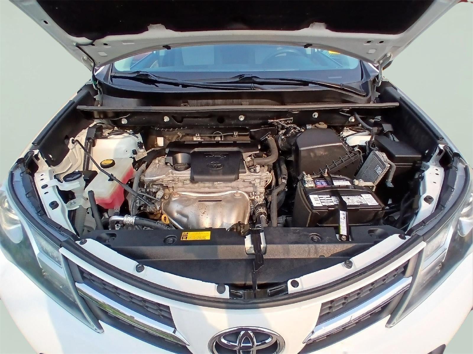 2015 Toyota RAV4 SUV