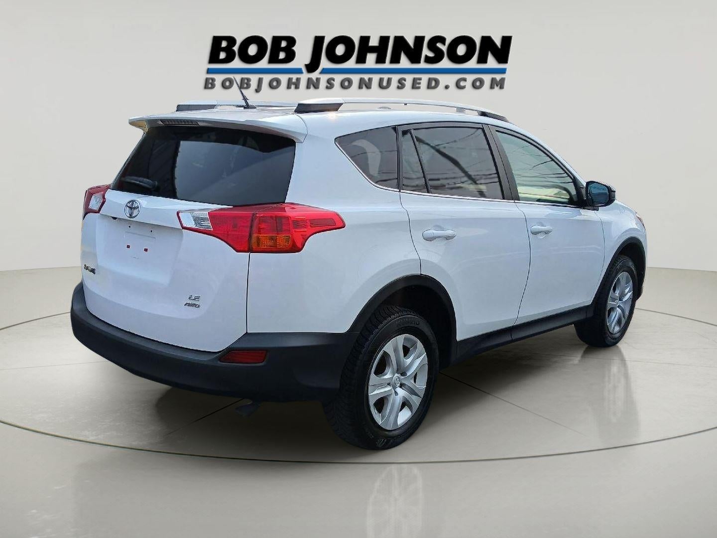 2015 Toyota RAV4 SUV