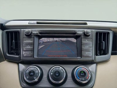2013 Toyota RAV4 LE
