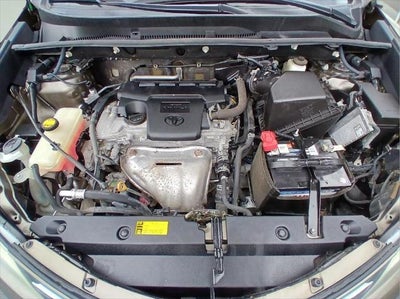 2013 Toyota RAV4 LE