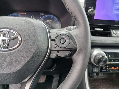2024 Toyota RAV4 HYBRID Limited