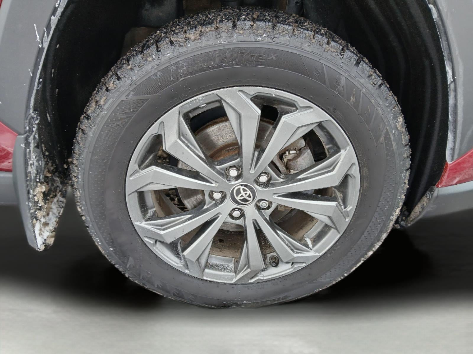 2024 Toyota RAV4 HYBRID Limited