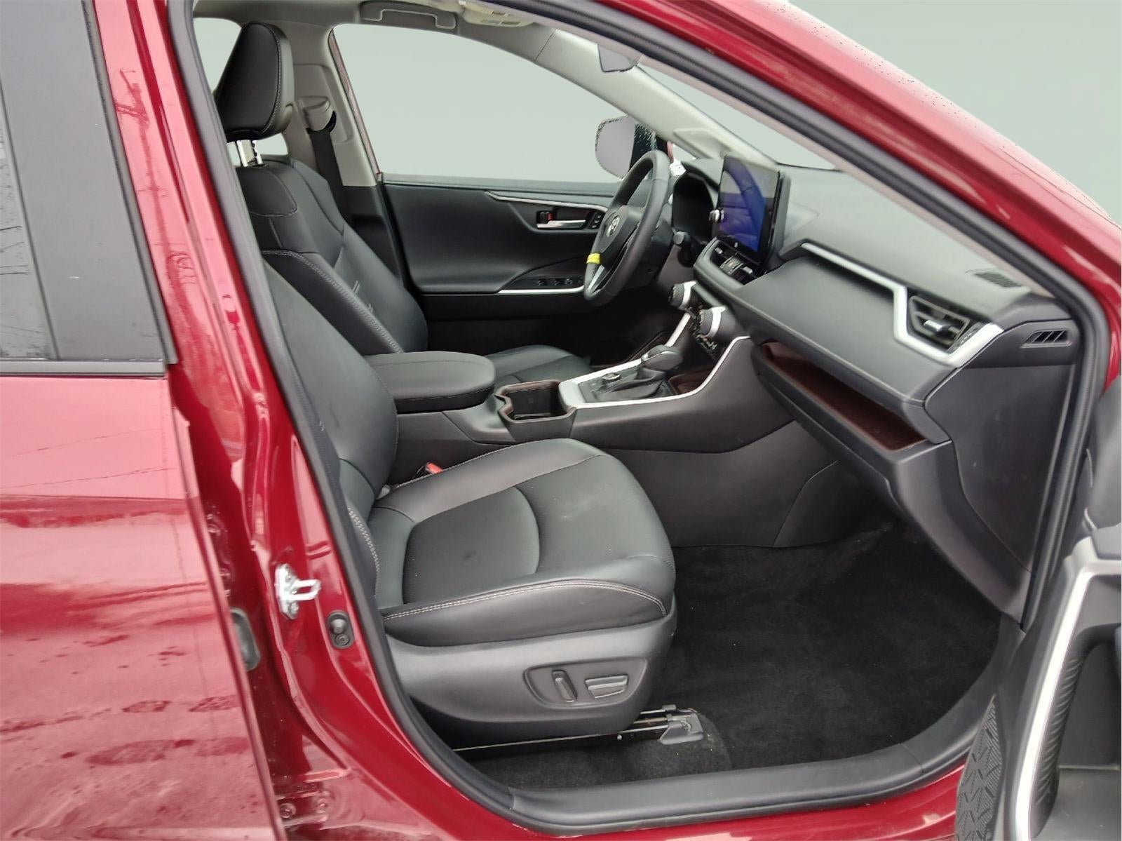 2024 Toyota RAV4 HYBRID Limited