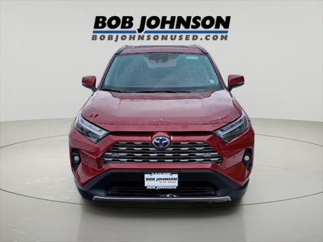 2024 Toyota RAV4 HYBRID Limited