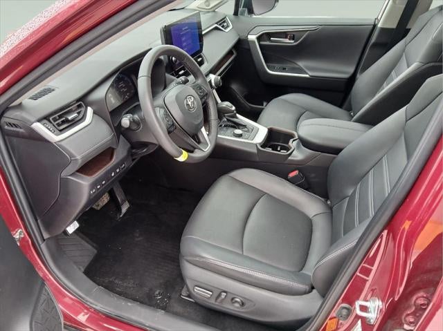 2024 Toyota RAV4 HYBRID Limited