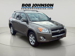 2012 Toyota RAV4 Limited